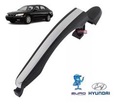 Puxador Maçaneta Lado Passageiro Hyundai Azera 2008 A 2011 - EURO