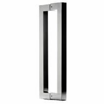 Puxador Mediterrâneo 30X30 80Cm Polido - Wf Puxador Mediterrâneo 30X30 80Cm Polido - Wf