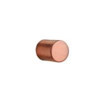 Puxador Mini Bali Granado Ponto Rose Escovado Zen Design