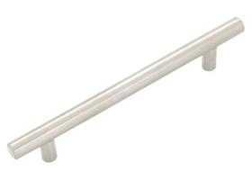 Puxador molise 384mm inox polido