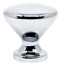 Puxador Moveis Cup Ponto Cromo 25mm - Zen Design Puxador Moveis Cup Ponto Cromo 25mm - Zen Design