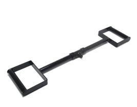 Puxador Neutro 70cm Com Giro Central Fitness Academia Costas