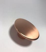 Puxador Nuvem Red Gold Escovado 50MM - JAD5247 - Jador