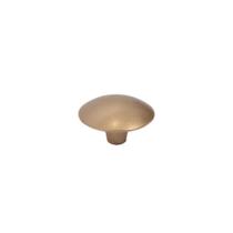 Puxador Orion 33mm Dourado Matte Zen Design