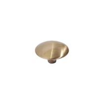 Puxador Orion Gold Escovado 33mm Zen Design