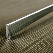 Puxador Orvietto 160mm Cromado Puxador Orvietto 160mm Cromado