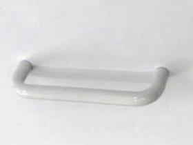 Puxador P/móveis AlÃa/trave 64mm Branco Kit 15 Puxador P/móveis AlÃa/trave 64mm Branco Kit 15