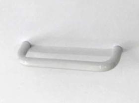 Puxador P/móveis AlÃa/trave 96mm Branco Kit 20 Unid. Puxador P/móveis AlÃa/trave 96mm Branco Kit 20 Unid.