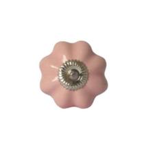 Puxador P/Moveis Ceramica Pitanga Rosa Colorido Ponto Puxador P/Moveis Ceramica Pitanga Rosa Colorido Ponto
