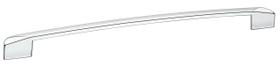 Puxador P/Moveis Chamfer 416mm Cromado 100568.188 Prateado