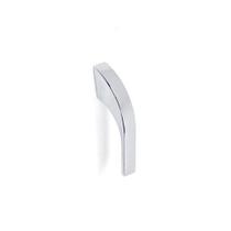 Puxador P/Moveis Cucca Ponto Cromado 00163 Prateado