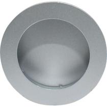 Puxador P/Moveis Feline 35mm Cromo 3309 8819 7100356 Puxador P/Moveis Feline 35mm Cromo 3309 8819 7100356