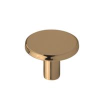 Puxador P/Moveis H1084 35mm Gold Puxador P/Moveis H1084 35mm Gold