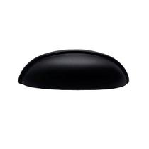 Puxador P/Moveis H1600/64 Preto Fosco 765594 Preto 64mm