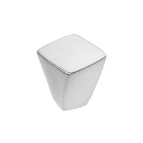 Puxador P/Moveis Mini Rock Cromado 100470obi.188 Prateado