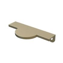 Puxador P/Moveis Pv52 96mm Dourado Dourado 96mm