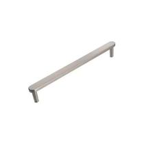 Puxador P/Moveis Quebec 320mm Niquel Escovado 150954obi.79 Prateado 320mm