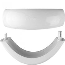 Puxador p/ porta sanfonada perlex branco