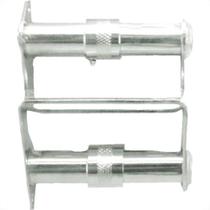 Puxador P/Vitro Ferro Crom Puxador P/Vitro Ferro Crom