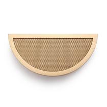 Puxador Paio 64mm Dourado Matte Zen Design