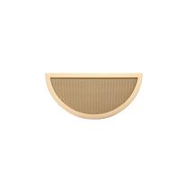 Puxador Paio 64mm Dourado Matte Zen Design Puxador Paio 64mm Dourado Matte Zen Design