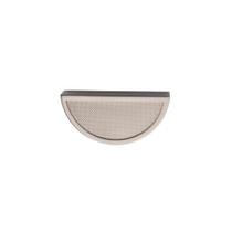 Puxador Paio 64mm Níquel Escovado Zen Design