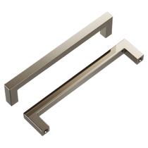 Puxador para armário Hickory Hardware Skylight em níquel polido 13 cm