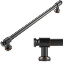 Puxador para armário KOOFIZO 22 cm bronze envelhecido Puxador para armário KOOFIZO 22 cm bronze envelhecido