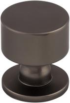 Puxador para armário Top Knobs TK821AG Serene Cinza-acinzentado 29 mm
