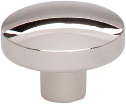 Puxador para armário Top Knobs TK910PN Oval Níquel Polido Puxador para armário Top Knobs TK910PN Oval Níquel Polido