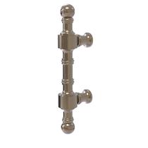 Puxador para gabinete Allied Brass RD-3/3-PEW 7,5 cm em peltre envelhecido Puxador para gabinete Allied Brass RD-3/3-PEW 7,5 cm em peltre envelhecido