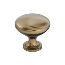 Puxador para gabinete Amerock Edona latão envelhecido 32 mm Puxador para gabinete Amerock Edona latão envelhecido 32 mm