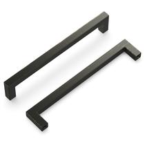 Puxador para gabinete Hickory Hardware Skylight 16 cm bronze vintage