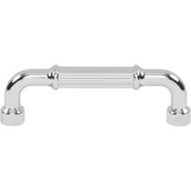 Puxador para gabinete Top Knobs Pemberton centro a centro de 9,5 cm Puxador para gabinete Top Knobs Pemberton centro a centro de 9,5 cm