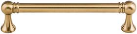Puxador para gabinete Top Knobs TK803 Bronze Mel 13 cm
