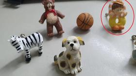 Puxador Para Móveis Infantil - Quarto De Criança