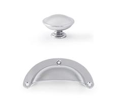 Puxador para moveis Puxador Concha Puxadores cozinha Puxador redondo Kit com 14 Pçs Puxador para moveis Puxador Concha Puxadores cozinha Puxador redondo Kit com 14 Pçs