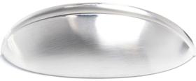 Puxador para Móvel Concha 332 Aniela Cromo - Crb 64mm Puxador para Móvel Concha 332 Aniela Cromo - Crb 64mm