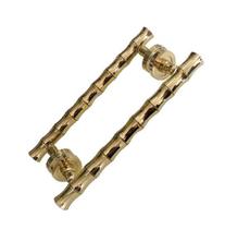 Puxador para Porta 245mm Dourado DF945 IL