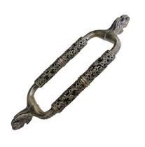 Puxador para Porta 445mm Antique DF946 IL