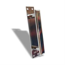 Puxador Para Porta Cromado 150mm - Jocec Puxador Para Porta Cromado 150mm - Jocec