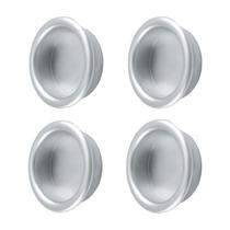 Puxador para Porta de Correr MOROBOR para Armário, 4 Peças, Plástico Prata Puxador para Porta de Correr MOROBOR para Armário, 4 Peças, Plástico Prata