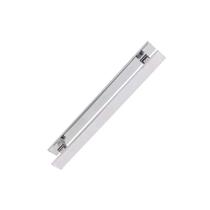 Puxador para Porta Duplo 300MM Planus Eco Inox Escovado I045IE - Geris