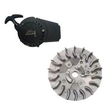 Puxador Partida e Magneto Mini Moto/quadricicl 49cc Puxador Partida e Magneto Mini Moto/quadricicl 49cc