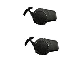 Puxador partida manual Kit com 2 Para Mini Moto/Quadriciclo 49cc Puxador partida manual Kit com 2 Para Mini Moto/Quadriciclo 49cc