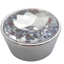 Puxador Pedra Cromado 6022 Dexter - Torralba Puxador Pedra Cromado 6022 Dexter - Torralba