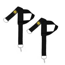Puxador Perna Glúteo com Argolas Duplas Be Stronger Puxador Perna Glúteo com Argolas Duplas Be Stronger
