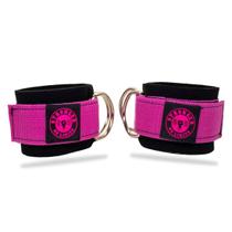 Puxador Perna Glúteo Simples com Argolas Duplas Be Stronger