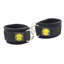 Puxador Perna Glúteo Simples Com Argolas Duplas Be Stronger