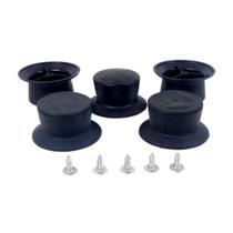 Puxador Pomel Pegador Para Tampa De Panela Alumínio Kit Puxador Pomel Pegador Para Tampa De Panela Alumínio Kit